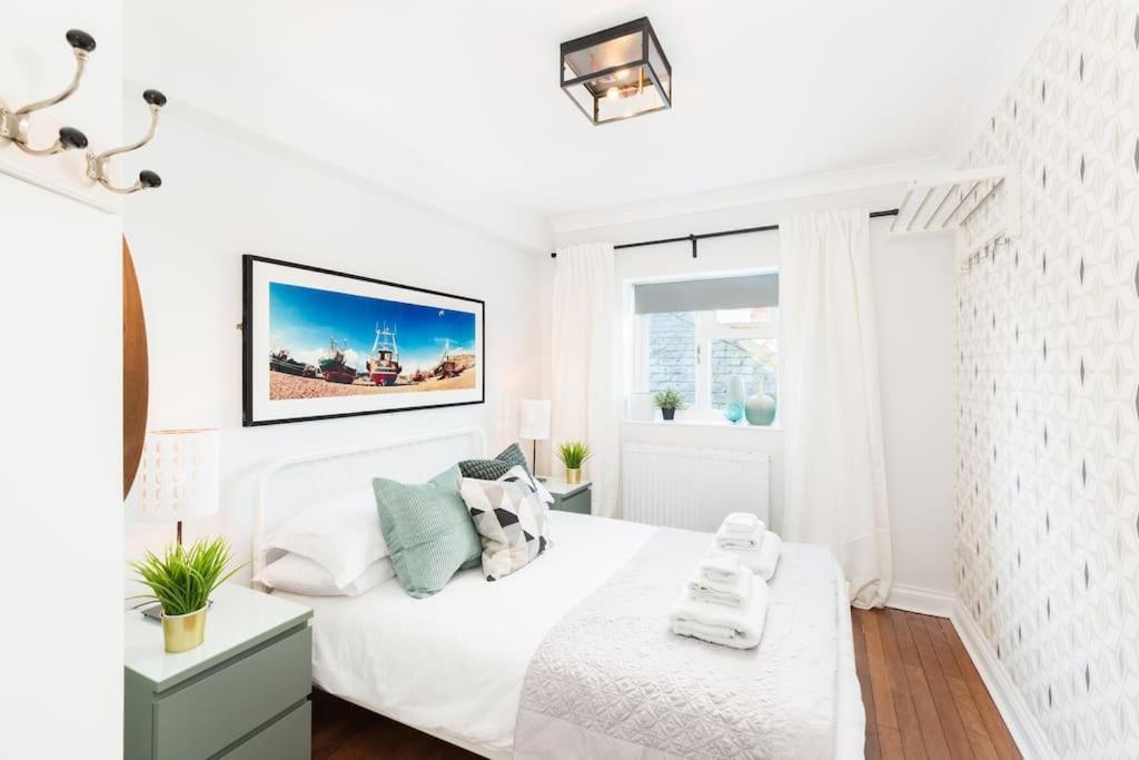 Fabulous Ground Floor Apartment. Great Malvern Eksteriør bilde