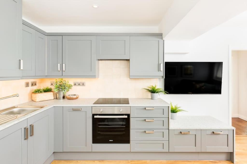 Fabulous Ground Floor Apartment. Great Malvern Eksteriør bilde