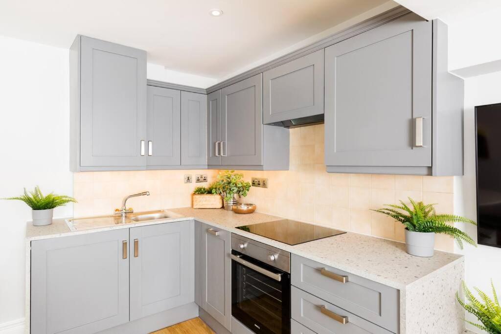 Fabulous Ground Floor Apartment. Great Malvern Eksteriør bilde