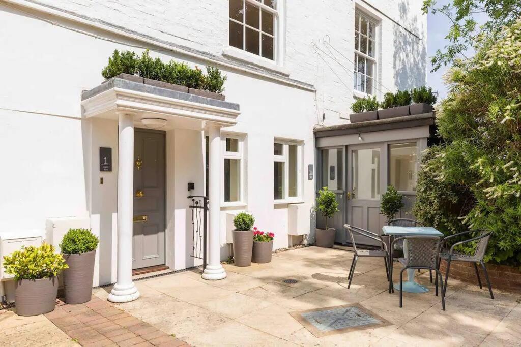 Fabulous Ground Floor Apartment. Great Malvern Eksteriør bilde