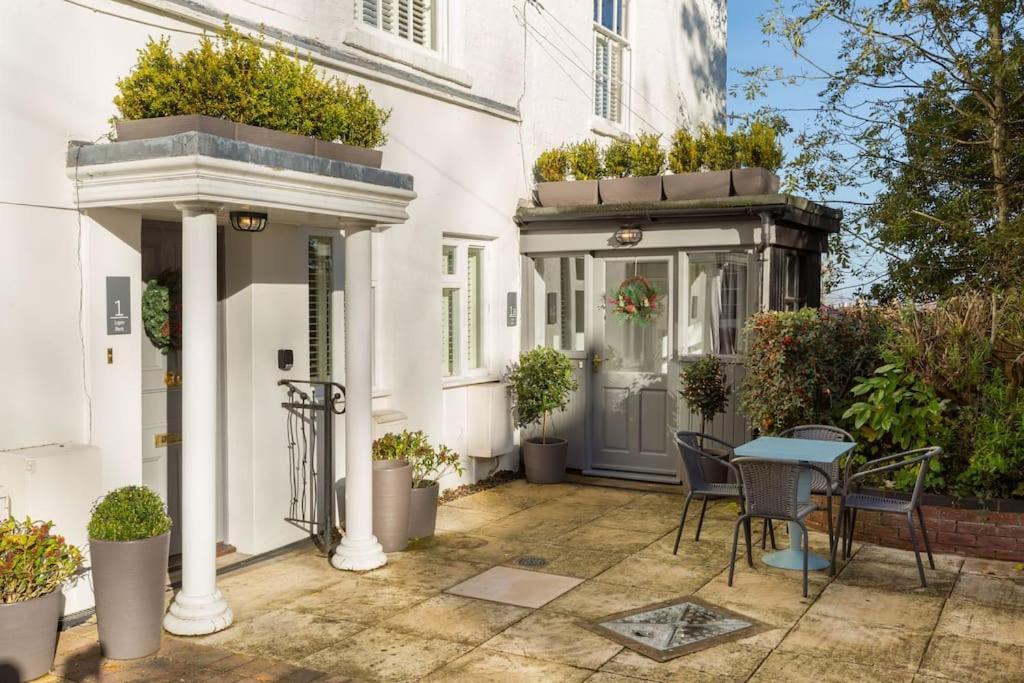 Fabulous Ground Floor Apartment. Great Malvern Eksteriør bilde