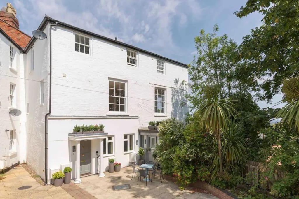 Fabulous Ground Floor Apartment. Great Malvern Eksteriør bilde
